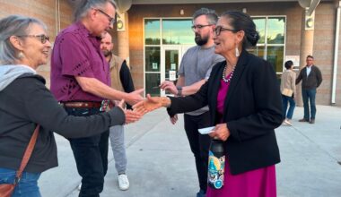 New Mexico politicians grapple with oil windfall from Iran war