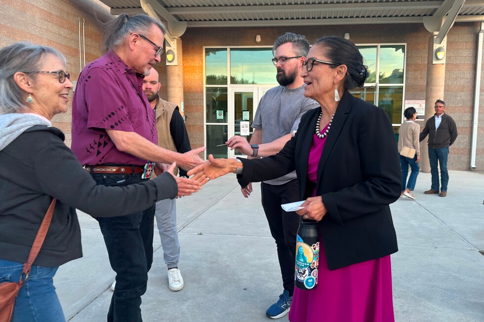New Mexico politicians grapple with oil windfall from Iran war