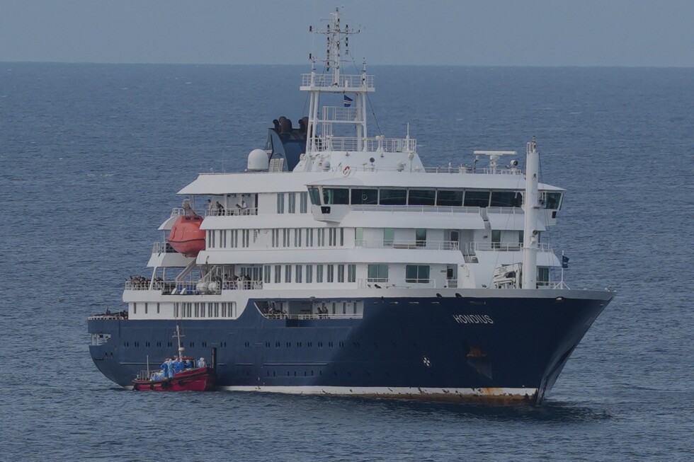 Argentina investigates hantavirus outbreak on Atlantic cruise