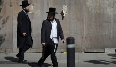 Starmer calls for tougher action at pro-Palestinian protests