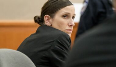 Sons of convicted killer Kouri Richins worry she would hurt them if freed from prison