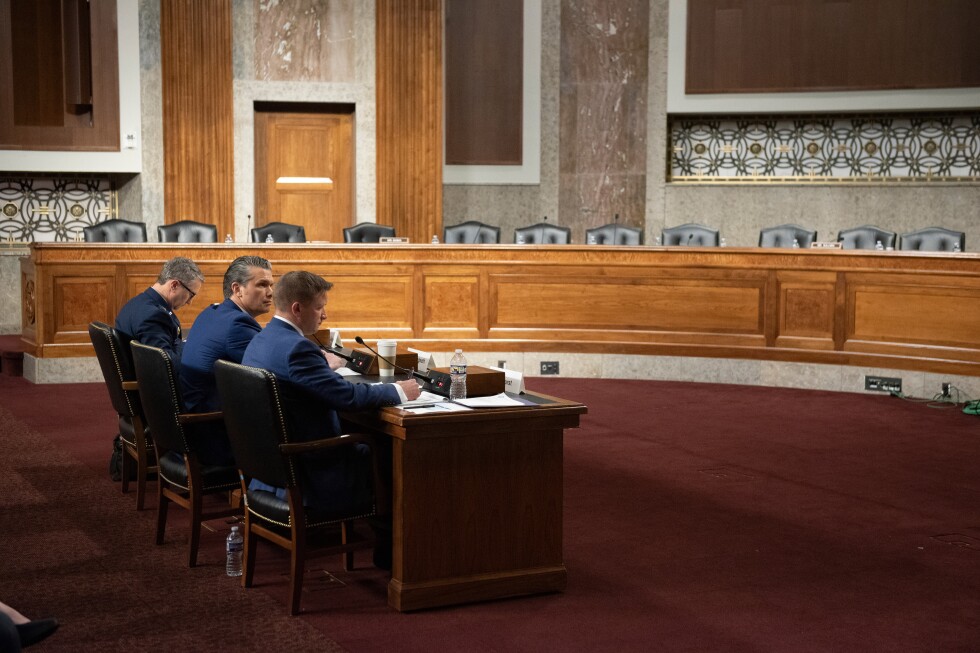 Republicans defer to Trump on Iran despite arrival of 60-day deadline