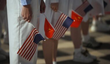 Live updates: Xi warns Trump over Taiwan as bilateral talks end after 2 hours