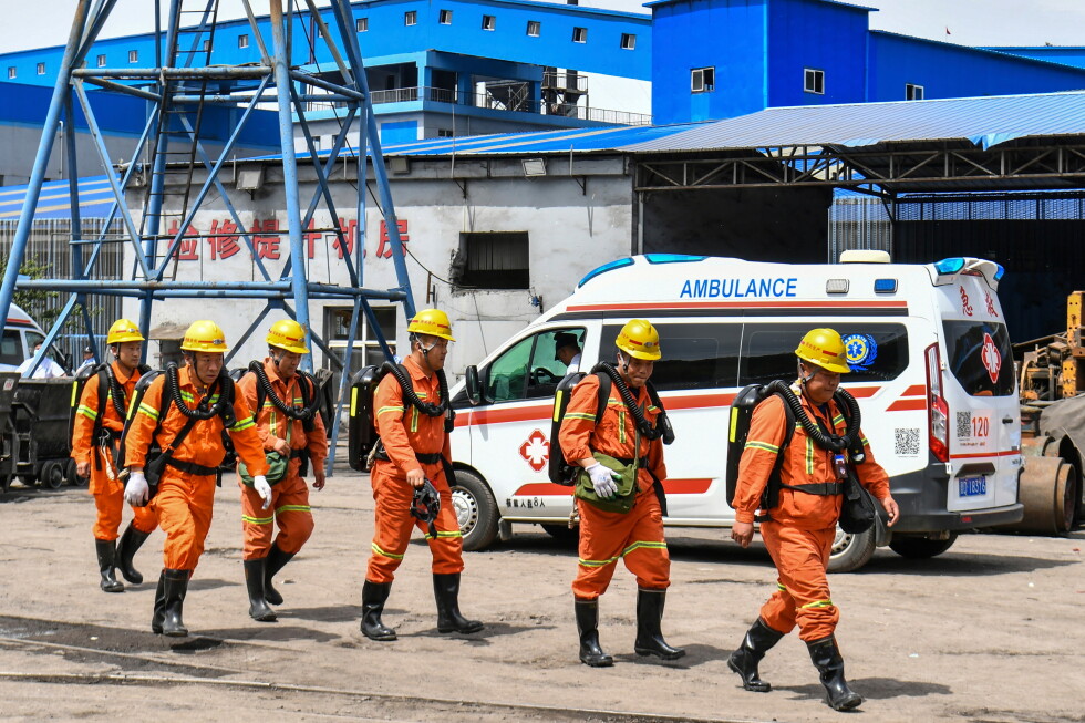 China's coal mining industry has seen major disasters