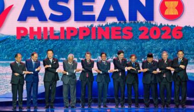 Alarmed ASEAN leaders discuss crisis plan to mitigate backlash from Middle East war