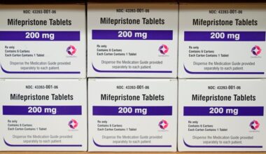 Supreme Court temporarily extends access to abortion pill mifepristone