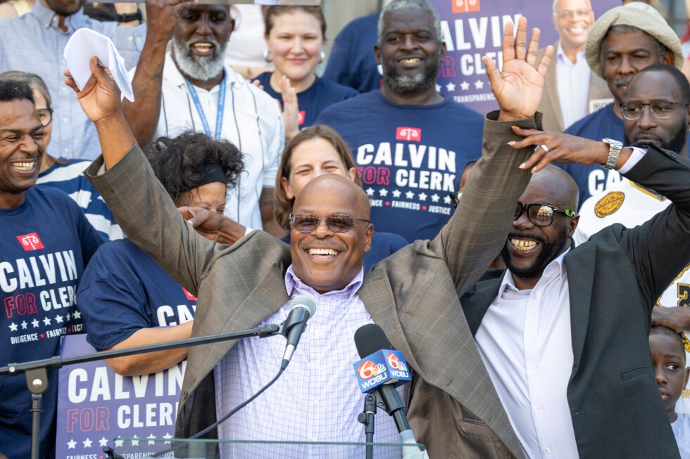 Louisiana exoneree will not take office after Republicans eliminate position