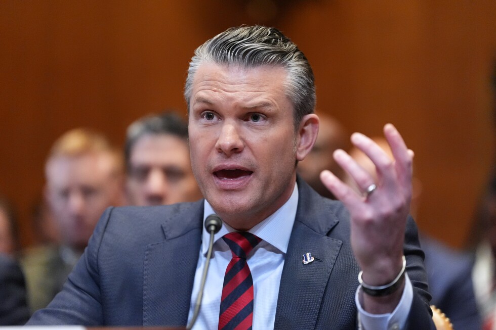 Hegseth wades into Massie race in Kentucky to excoriate Trump critic