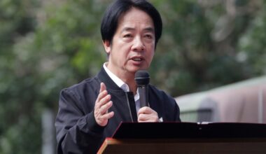 Taiwan's president says state visits are 'basic right' after trip he says Beijing tried to block