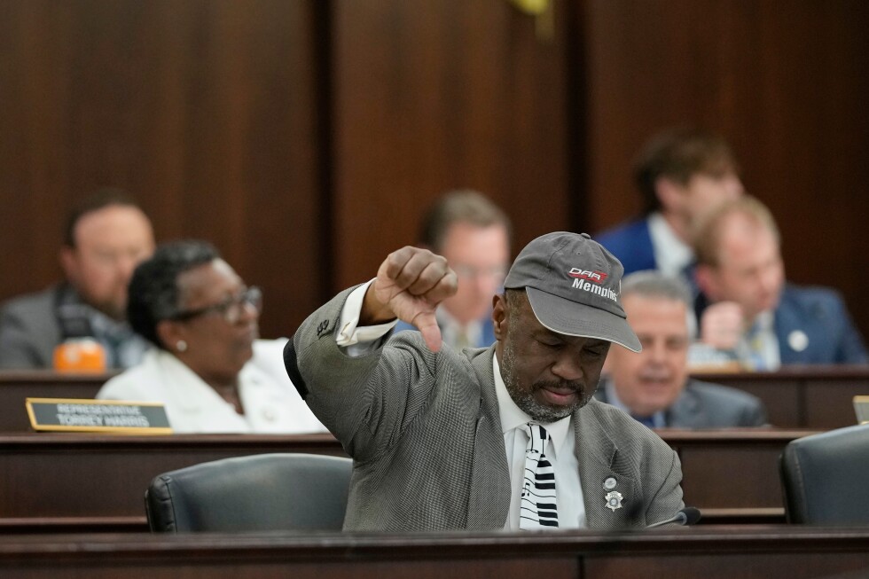 Tennessee lawmakers to vote on new US House map sought by Trump