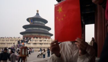 Chinese pressure to exclude Taiwanese activists led to cancellation of rights summit in Zambia