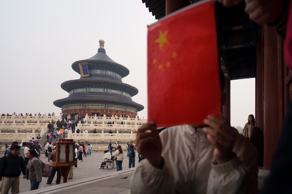 Chinese pressure to exclude Taiwanese activists led to cancellation of rights summit in Zambia