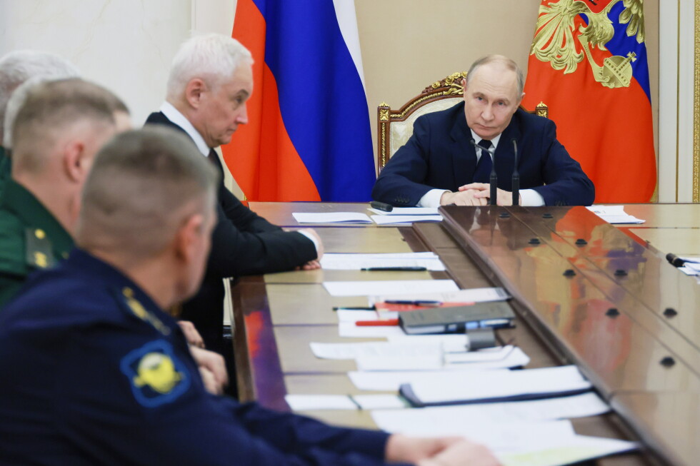 Russia's spies seek Western technology as sanctions bite