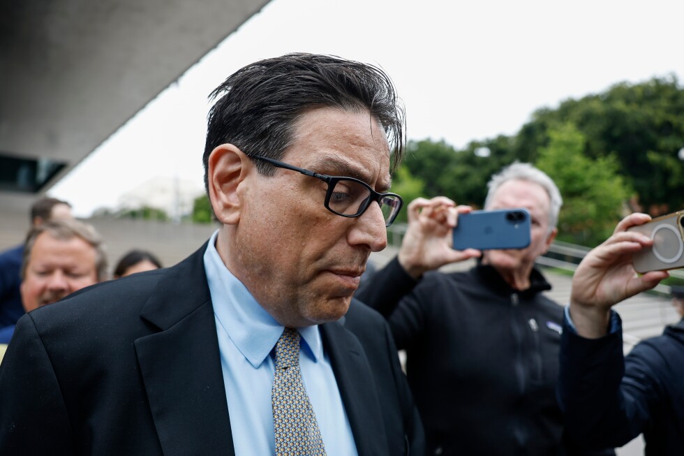 Drug counselor who delivered ketamine to Matthew Perry gets 2 years