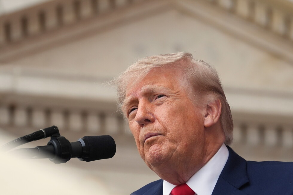 Iran condemns US strikes as a show of 'bad faith'
