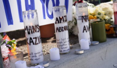 Teen in mosque shooting flagged to police for idolizing Nazis a year before attack