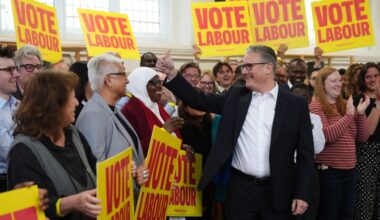 Britain's local elections could hasten Starmer's exit