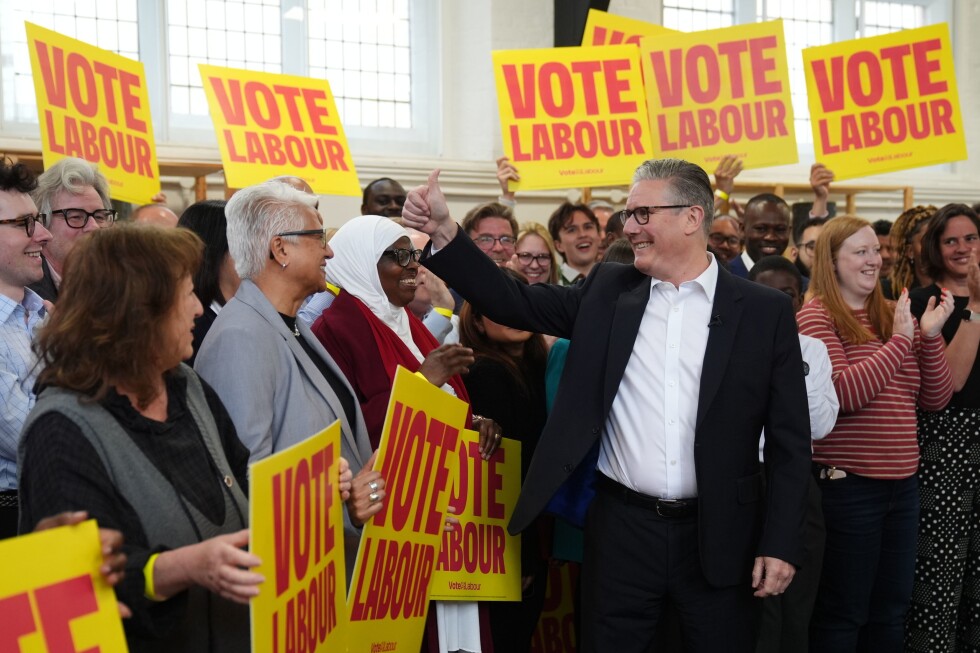 Britain's local elections could hasten Starmer's exit