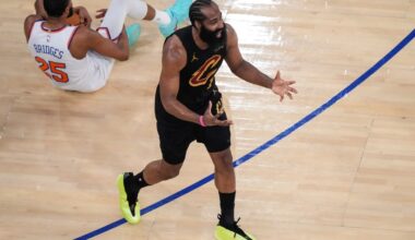 Knicks and Jalen Brunson go after James Harden to key their comeback