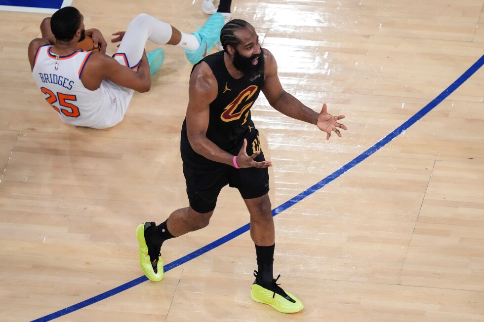 Knicks and Jalen Brunson go after James Harden to key their comeback