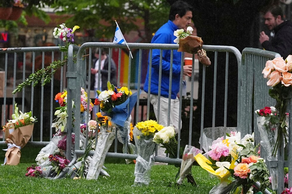 Man sentenced to life in prison for firebombing Colorado demonstration