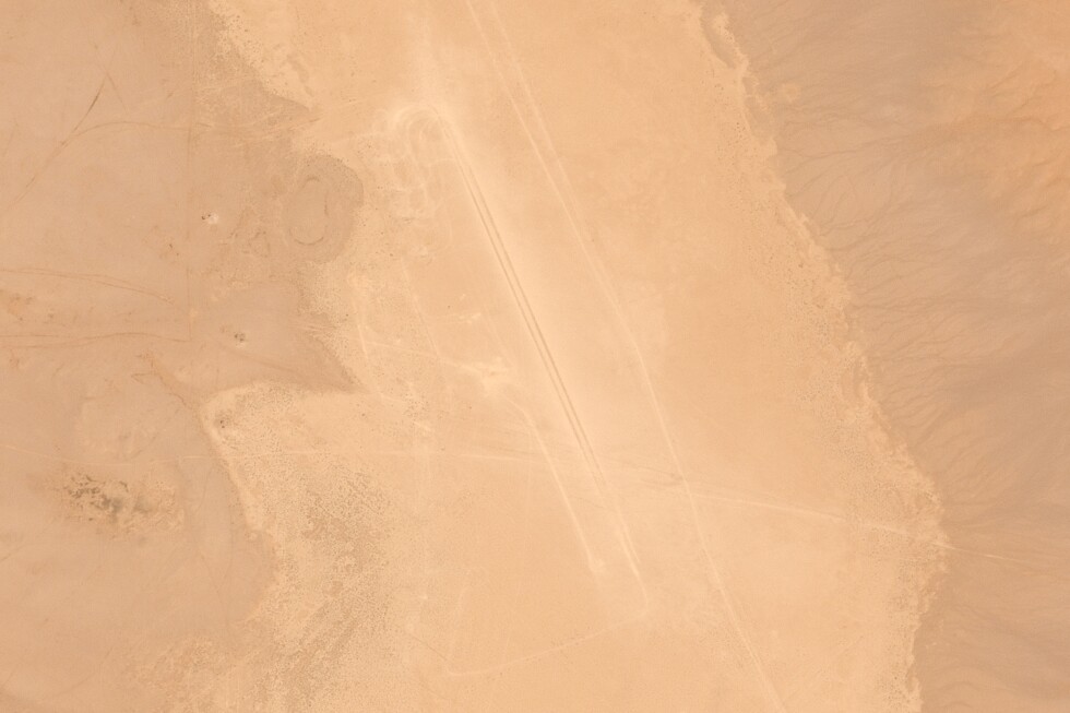 Israeli forces set up in the Iraqi desert during Iran war, officials say