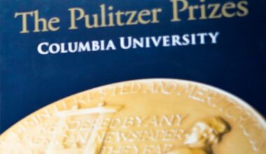 AP, Washington Post, Reuters and Minnesota Star Tribune win Pulitzers