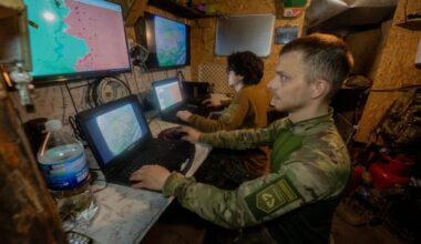 Ukraine says its drones hit another refinery deep inside Russia
