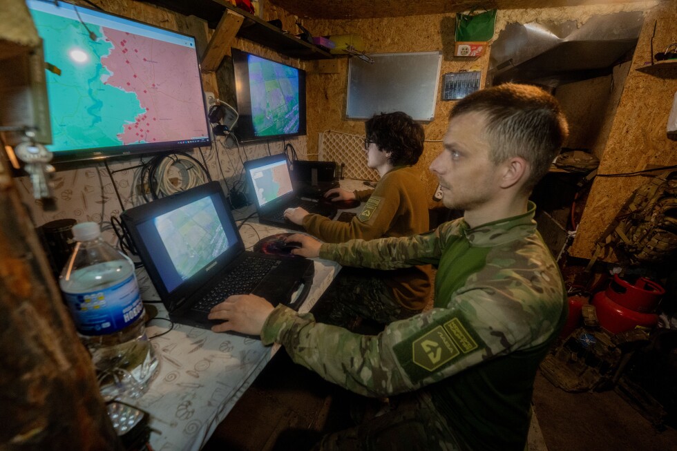 Ukraine says its drones hit another refinery deep inside Russia