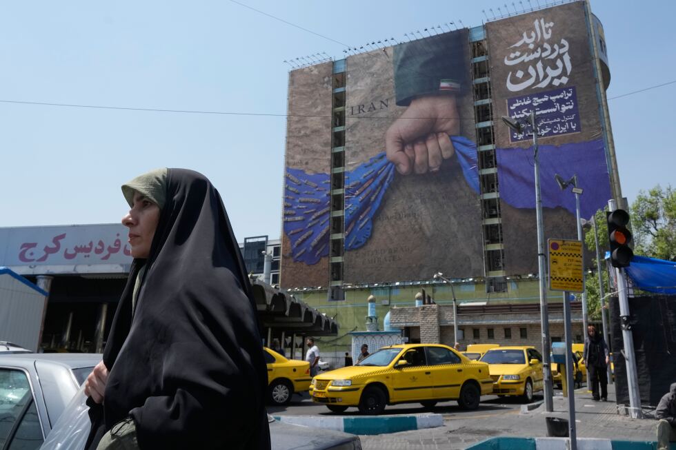 Live updates: Trump calls off Iran strike planned for Tuesday