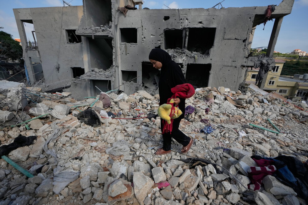 Israeli military warns residents in southern Lebanon to leave as it expands operations