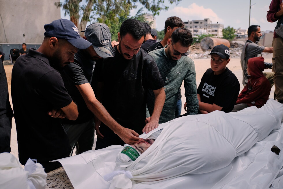 Israel says it has killed new Hamas military leader in Gaza City airstrikes