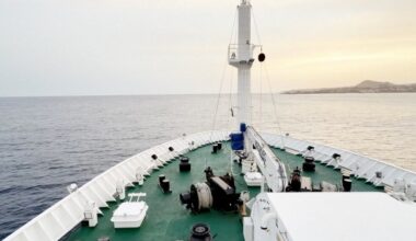 Cruise industry expects no impact from hantavirus outbreak on ship