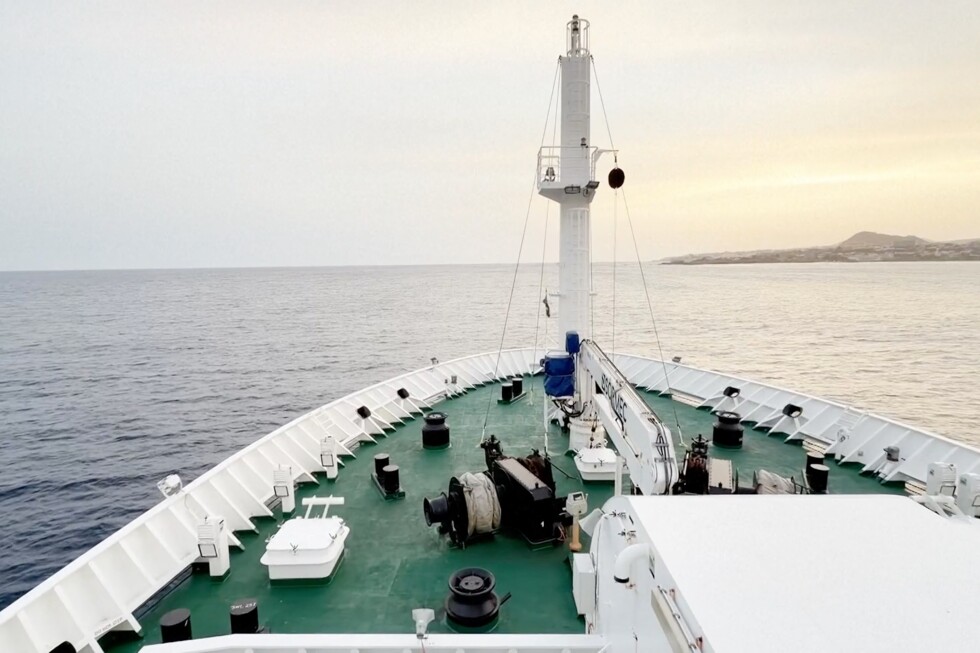 Cruise industry expects no impact from hantavirus outbreak on ship