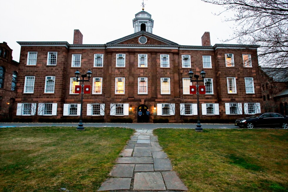 Rutgers University cancels Rami Elghandour's graduation speech over Israel criticism
