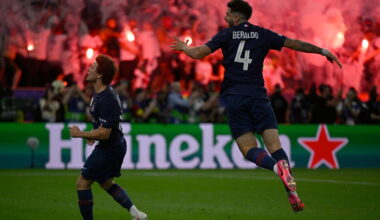 Paris Saint-Germain vs. Arsenal: PSG wins back-to-back Champions League finals