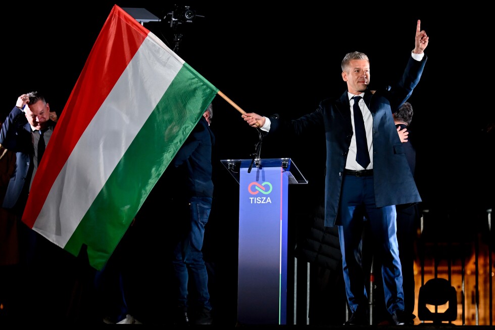 Thousands to celebrate as Péter Magyar prepares to take office in Hungary