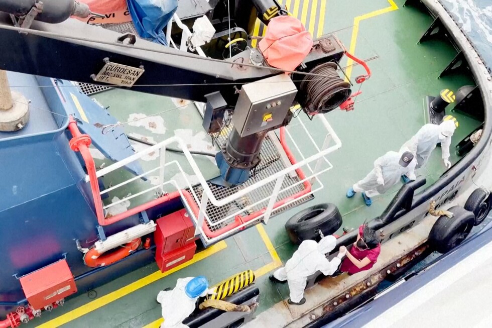 Inside the cruise ship with a deadly hantavirus outbreak