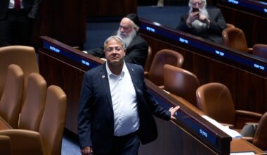 Israeli minister gets a sharp rebuke from Netanyahu over flotilla videos