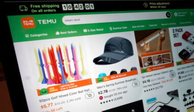 Temu slapped with a €200M EU fine over toxic toys and unsafe electronics