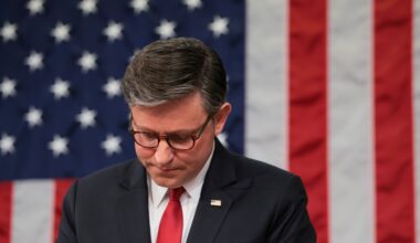 Speaker Mike Johnson's 'normal Congress' seems long gone