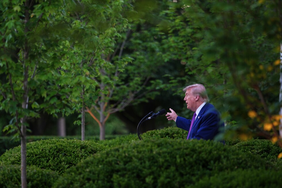 Trump heads to Beijing for talks with Xi as Iran war looms