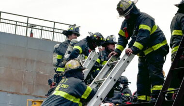 Investigation underway after New York City explosion kills civilian, wounds over 30 firefighters