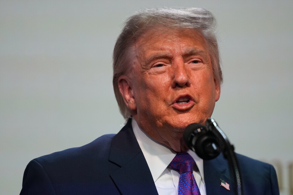 Trump says he's called off Iran strike planned for Tuesday
