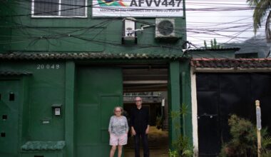 Brazilian grieving father still seeks justice after Airbus, Air France guilty verdict