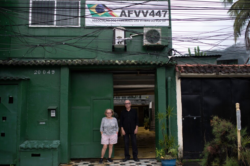 Brazilian grieving father still seeks justice after Airbus, Air France guilty verdict