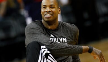 Jason Collins, NBA's first openly gay player, dies at 47 of brain cancer