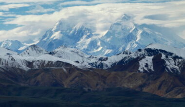 3 climbers who fell on Mount McKinley are dead, 1 rescued