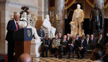 Trump task force report alleges anti-Christian bias under Biden