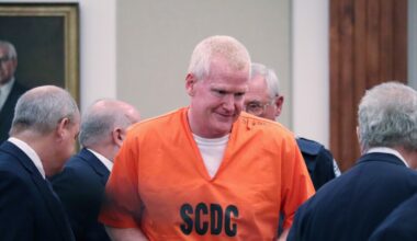 Prosecutors to retry Alex Murdaugh after murder convictions overturned